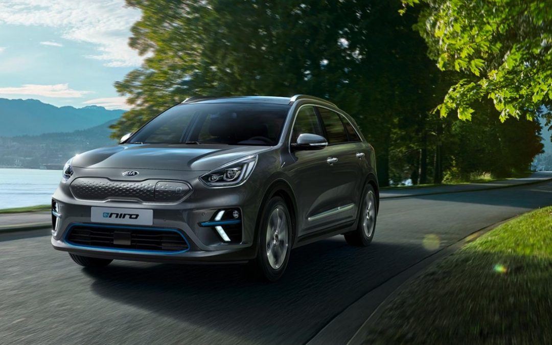 De Nieuwe Kia e-Niro