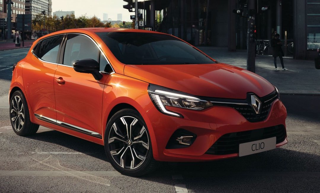 Renault Clio krijgt een nieuwe prijsje