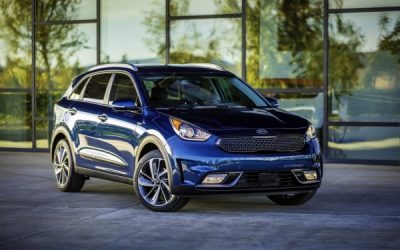 De nieuwe KIA Niro