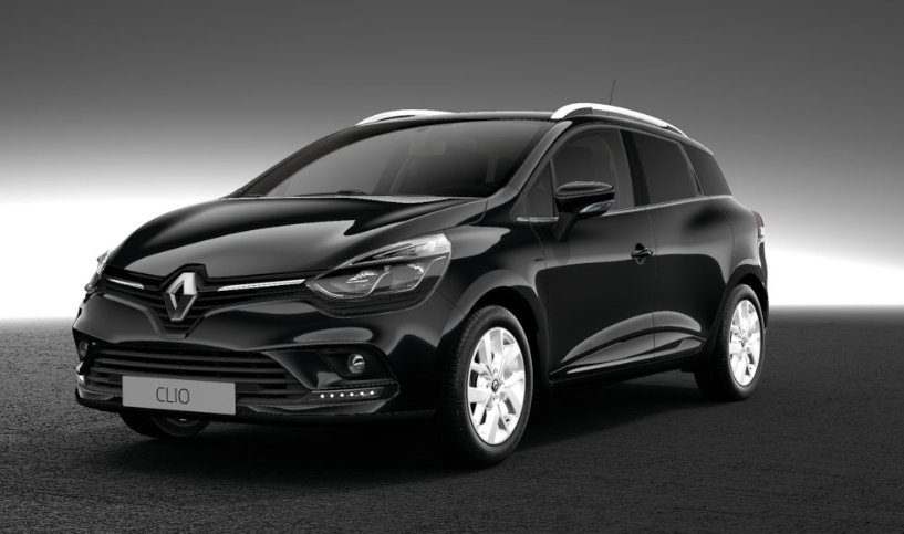 Romantiek in verlegenheid gebracht kwaadaardig Lease All-in de Renault Clio Estate vanaf € 288 | AutoLeaseCentrale.nl