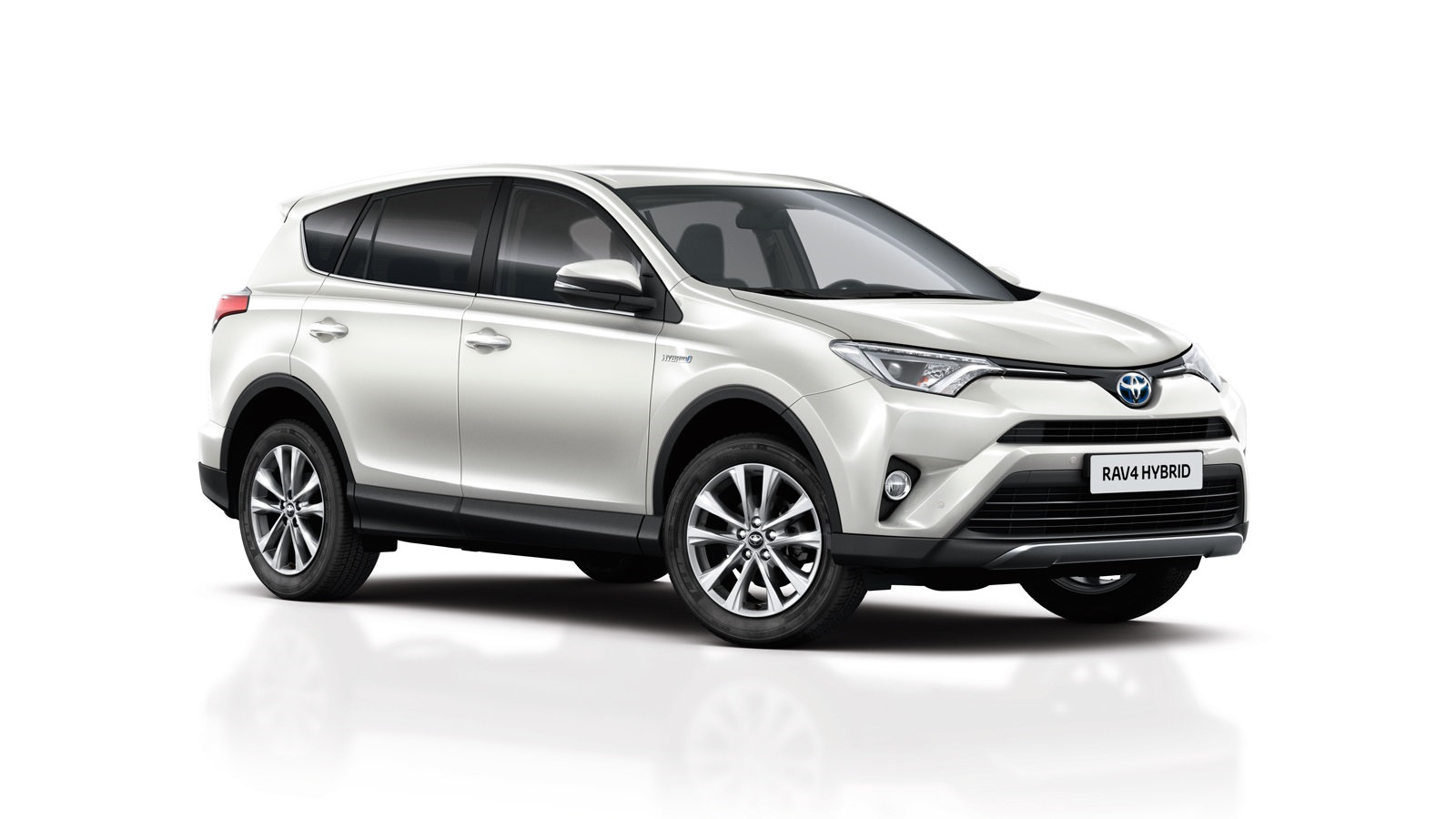 Lease Allin de Toyota RAV4 vanaf € 494 AutoLeaseCentrale.nl