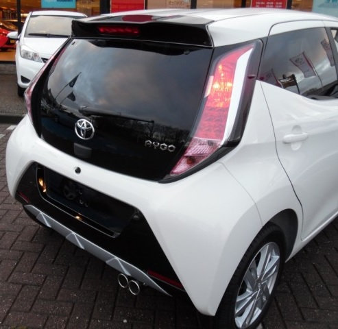 aygo Xsport