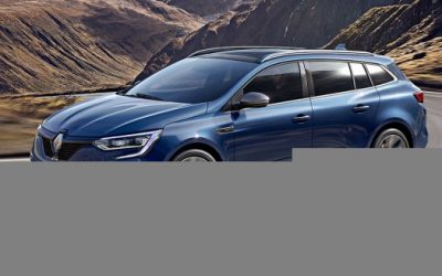 De nieuwe Renault Megane estate met 21% bijtelling