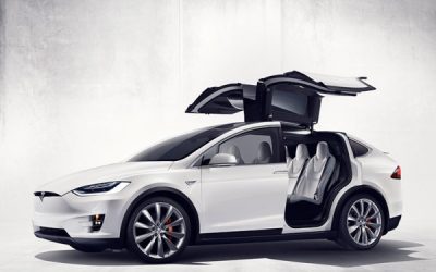 Tesla model X