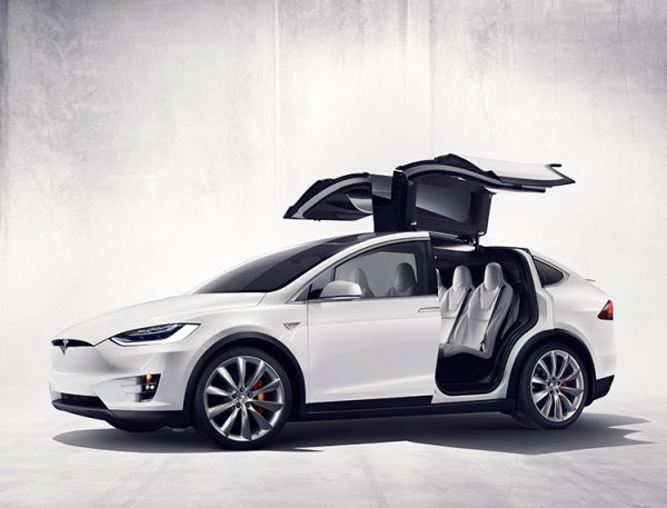 Tesla model X