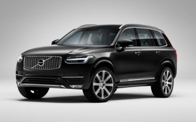 22% bijtelling voor Volvo S90 en V90 T8