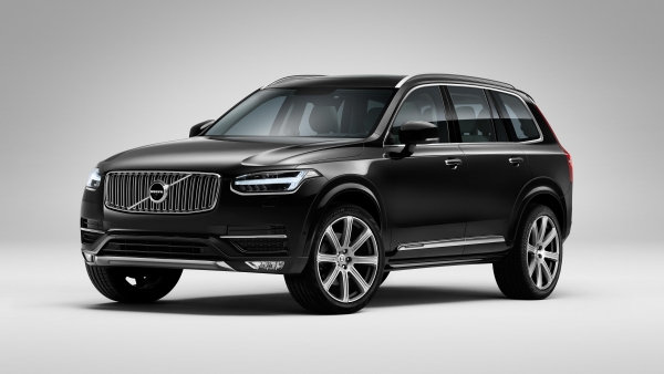 volvo XC 91