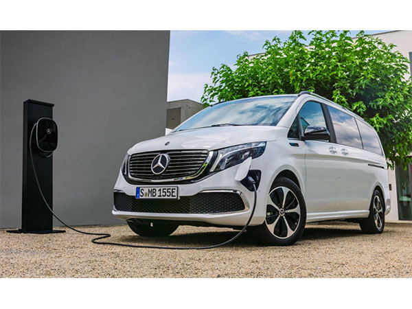 Mercedes Benz EQV Klasse leasen