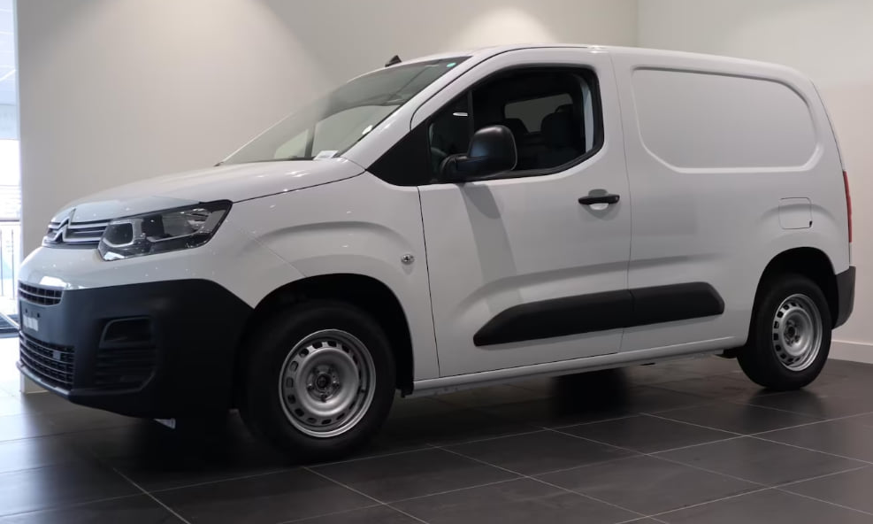 Citroen Berlingo Van